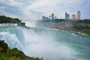 niagara falls parking