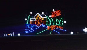 bull run festival of lights