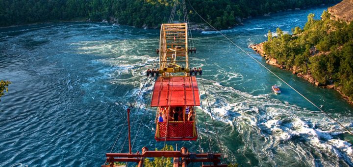 places to visit near niagara falls