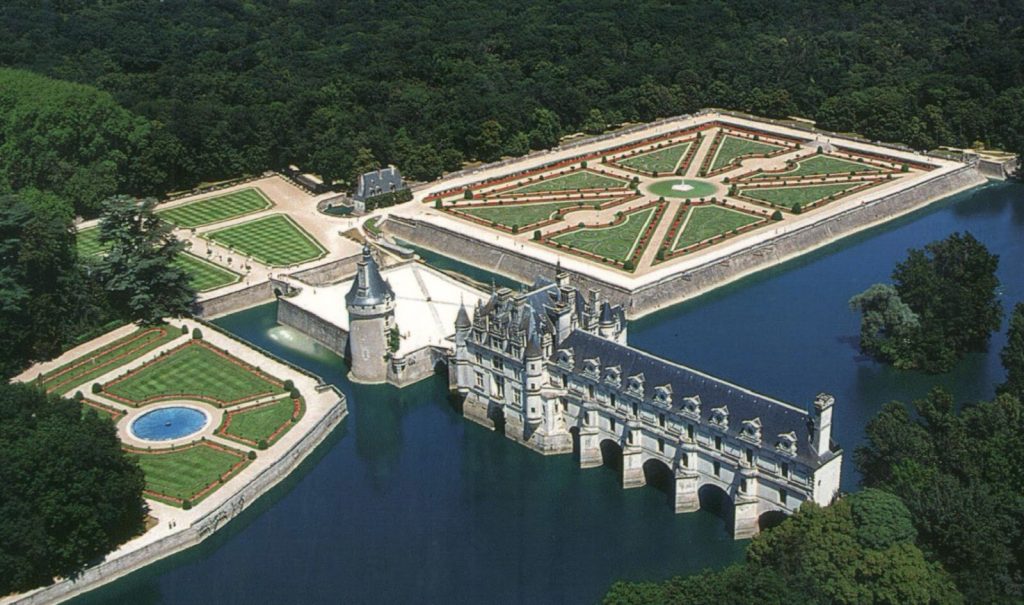 real disney castle