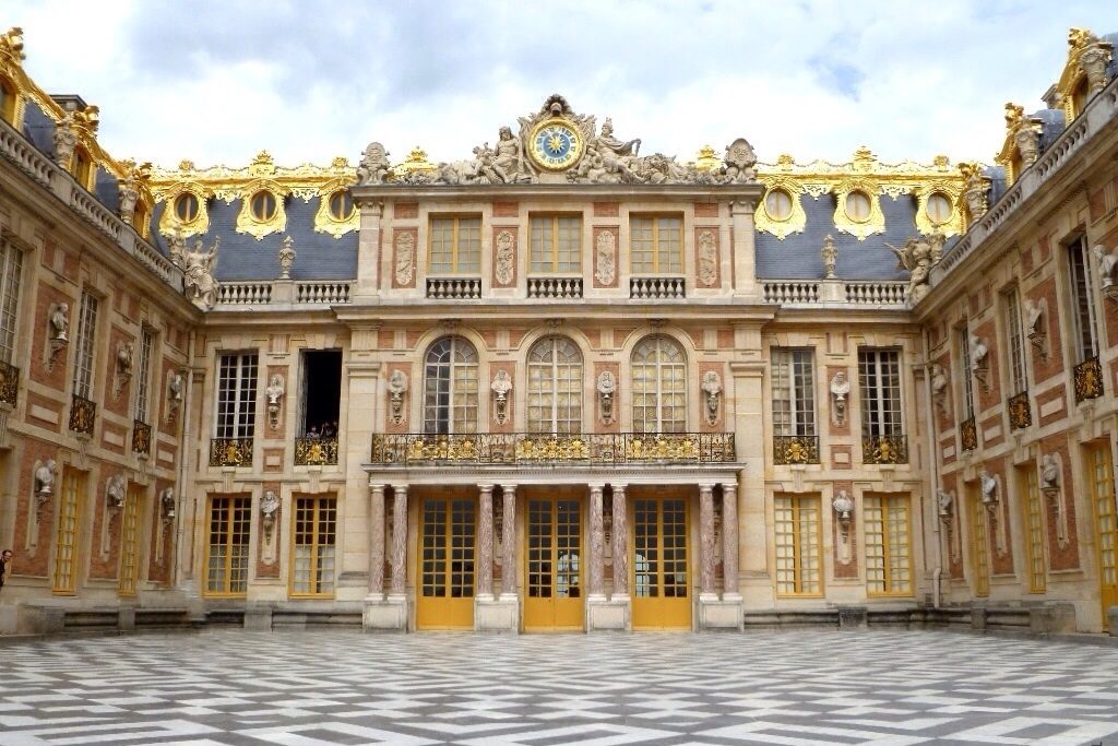 real disney castle