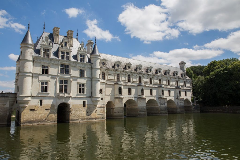 real disney castle