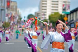 sakura matsuri