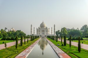 taj mahal