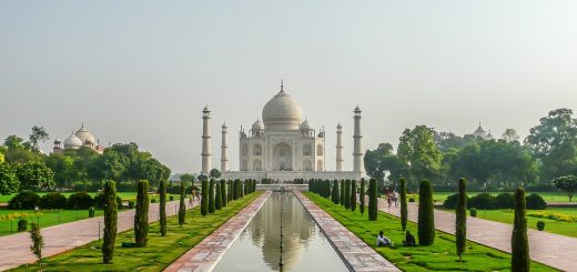 taj mahal