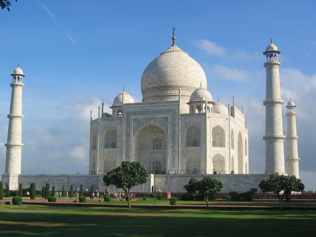 taj mahal