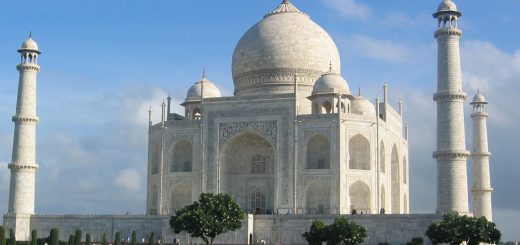 taj mahal
