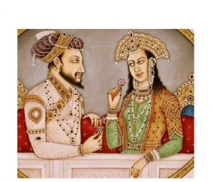 history of taj mahal