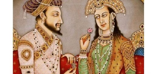 history of taj mahal