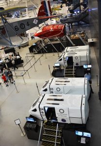 smithsonian air and space museum