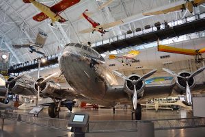 air and space museum in dc