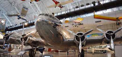air and space museum in dc