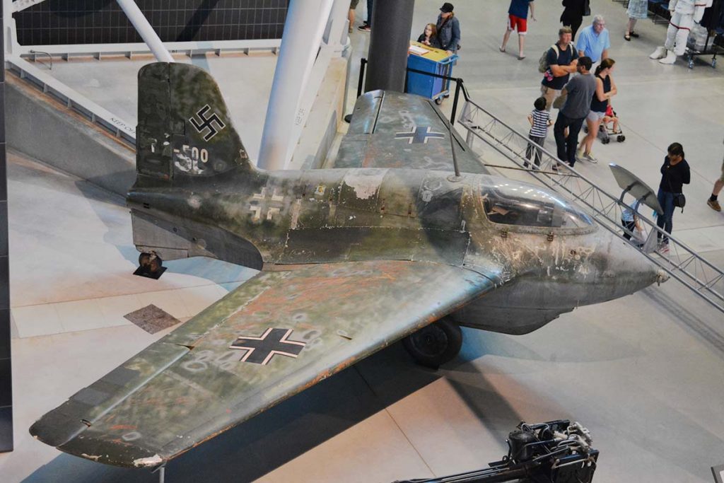space museum in dc