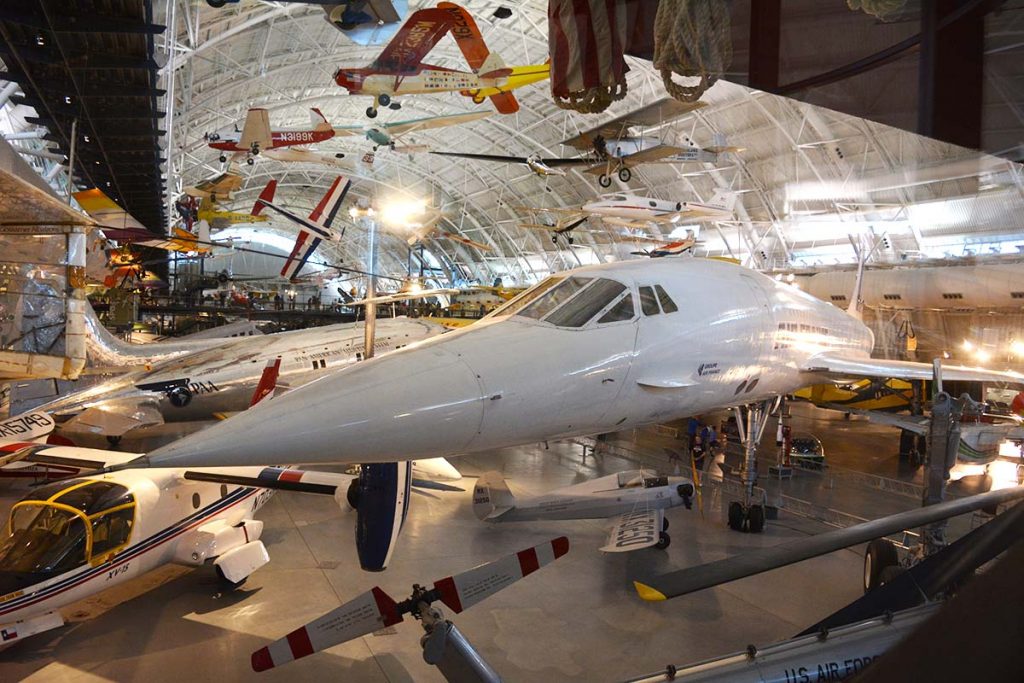 space museum in dc