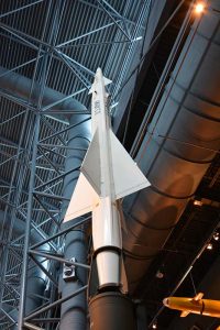 james s. mcdonnell space hangar