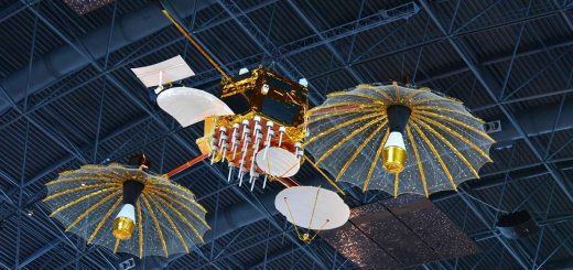 James S. McDonnell Space Hangar