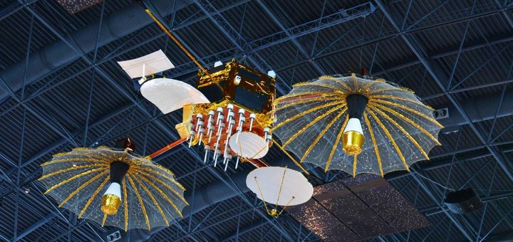 James S. McDonnell Space Hangar