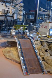 james s. mcdonnell space hangar