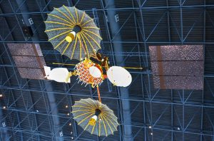 james s. mcdonnell space hangar