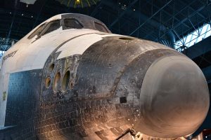 smithsonian space museum