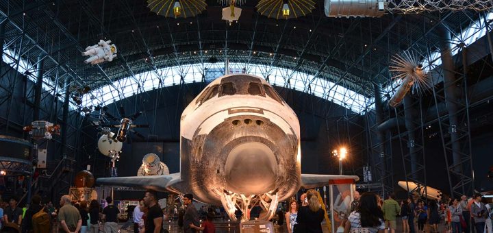 smithsonian space museum
