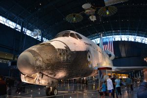 smithsonian space museum