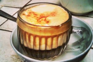 vietnamese egg coffee