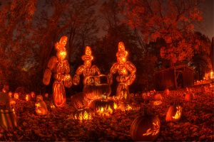 halloween events in 2017