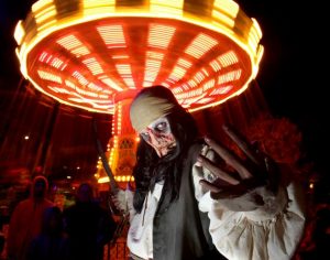 halloween events in 2017