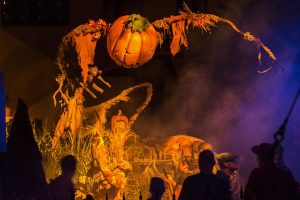 halloween events in 2017