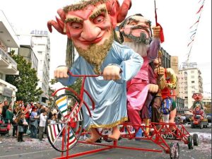 warm winter destinations