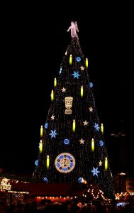 beautiful christmas trees