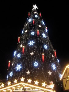 beautiful christmas trees