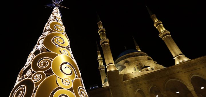 unusual christmas trees