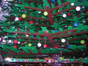 unusual christmas trees