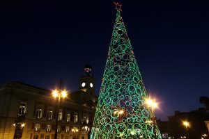 unusual christmas trees