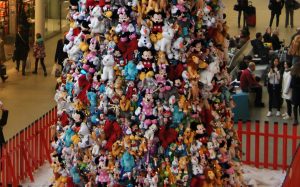 unusual christmas trees