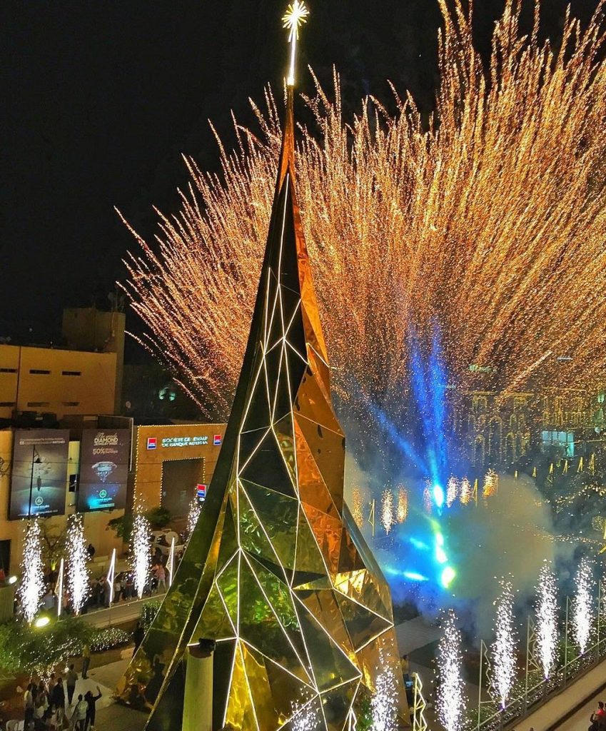 unusual christmas trees