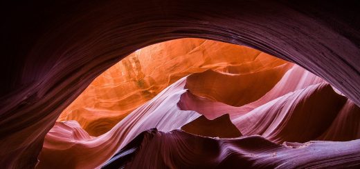 antelope canyon