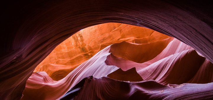 antelope canyon