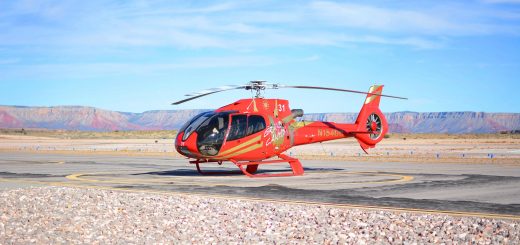 Grand Canyon Helicopter Tour