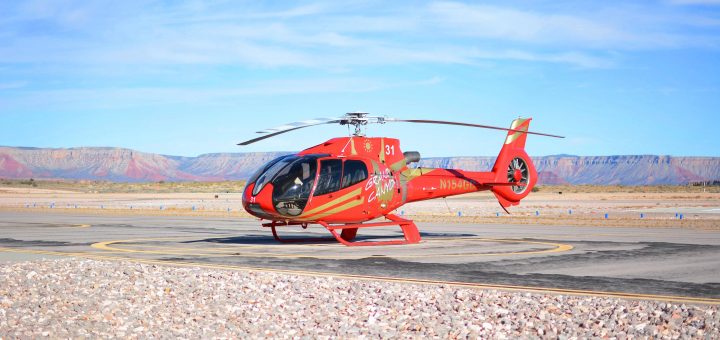 Grand Canyon Helicopter Tour
