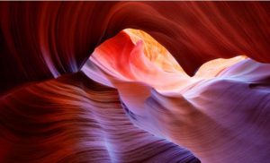 Antelope Canyon in Arizona