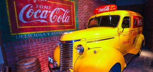world of coca cola