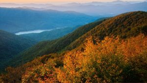 fall getaways from washington dc