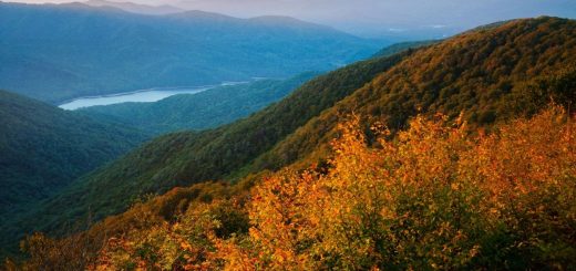 fall getaways from washington dc